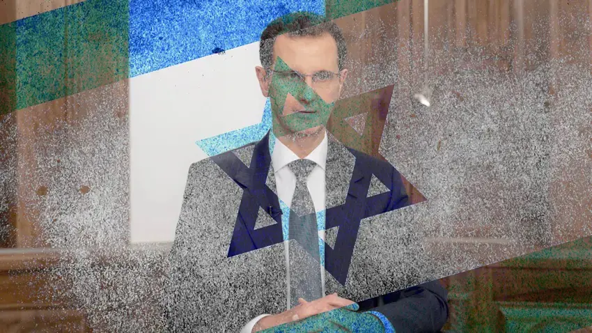 General Ziv: Derxistina Esed ji bo Îsraîlê nûçeyeke xerab e