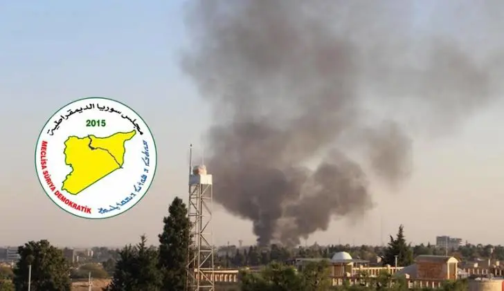 MSD'den 'Suriye'deki çatismalara' dair açiklama: Haziriz! 