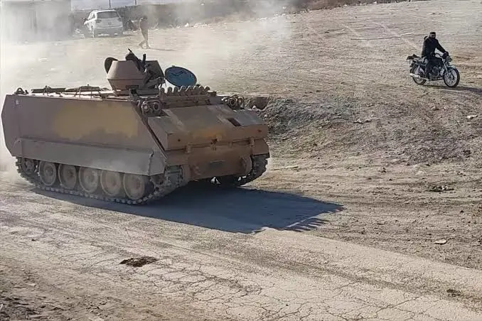 Li Minbicê çi diqewime: Du daxuyaniyên cuda