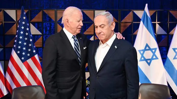 Biden: Hamas Filistinlileri temsil etmiyor
