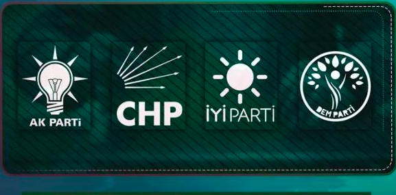 Hbs Arastirma son seçim anketini yayinladi: Iste o sonuçlar... 