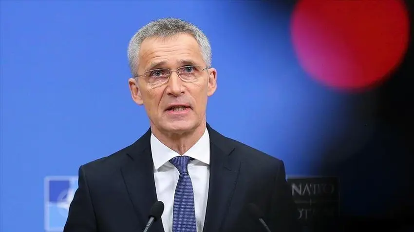 Stoltenberg: Ukrayna NATO'ya katilacak