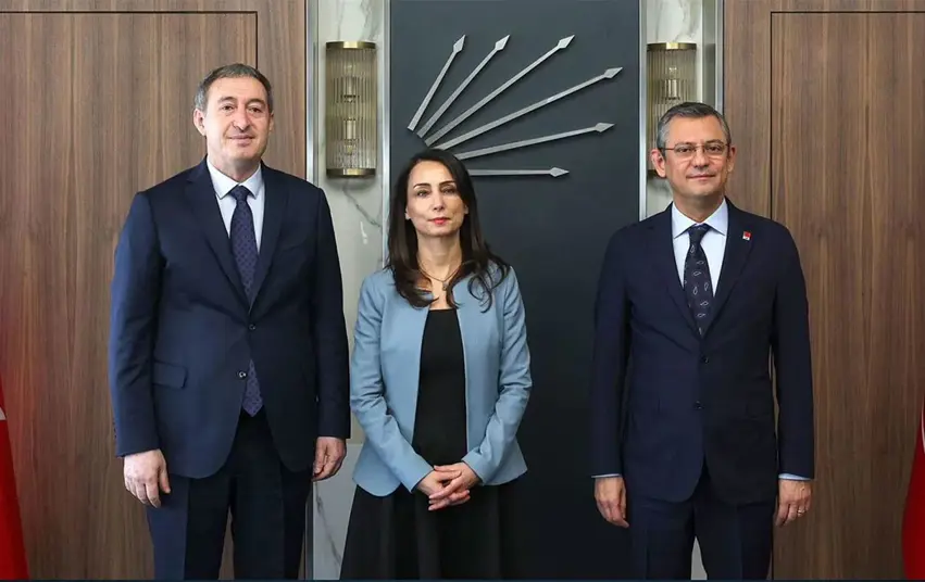 Kulis: DEM Parti’nin CHP ile anlasamamasinin üç nedeni var! 