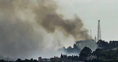 Israil: Lübnan'in güneyinden füzeler firlatildi