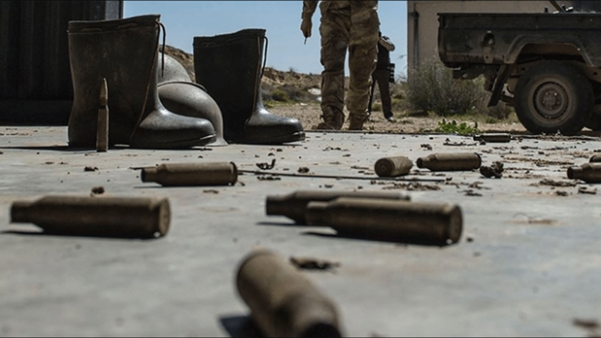 ABD: Husilerin IHA'lari düsürüldü!