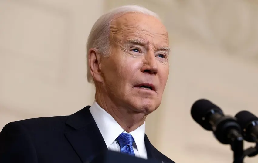 Biden: Ez siyonîst im, heger Îsraîl tunebûya wê li dinyayê cihûyek jî ne di ewlehiyê de bûya