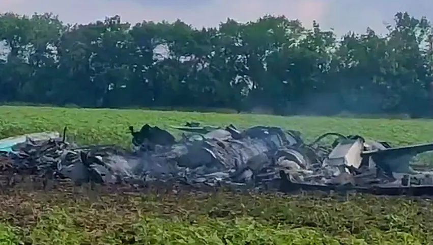 Ûkrayna: Me di 10 rojên dawî de 7 frokeyên Rûs ên SU-34 xiste