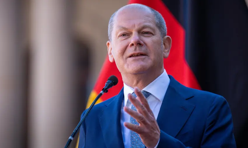 Almanya: Em ê leskerên xwe nesînin Ûkraynayê