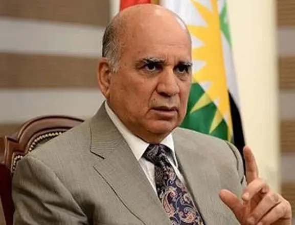 Wezîrê karên derve yê Iraqê Dr. Fûad Huseyîn tevlî Forma Dîplomasiyê ya Antalya dibe