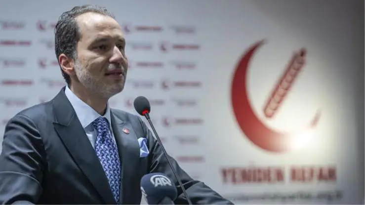 Erbakan iktidari elestirdi: Israil ile ticaret devam ediyor! 