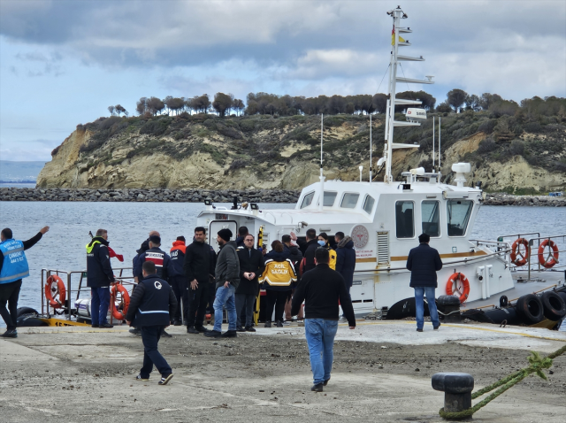 Bota koçberan hildigirt noqav bû û 22 kes mirin