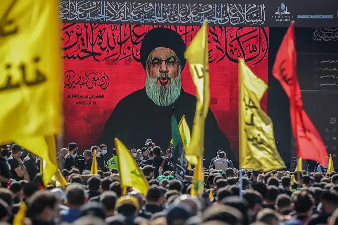 Nasrallah: Lübnan cephesi rolünü yerine getiriyor 