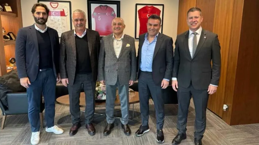 Amedspor’u kizdiran TFF ziyareti!