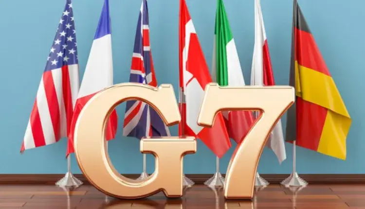 G7’den Iran'a Rusya'ya uyarisi!