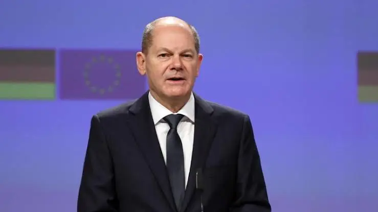 Scholz: Israil'in Refah'a saldirmasi bölgesel barisi çok zorlastirir!