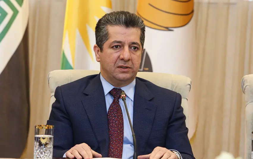  Duhok'ta sel felaketi: Mesrur Barzani'den talimat