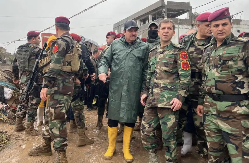 Mansur Barzani: Ne gerekiyorsa yapacagiz! 