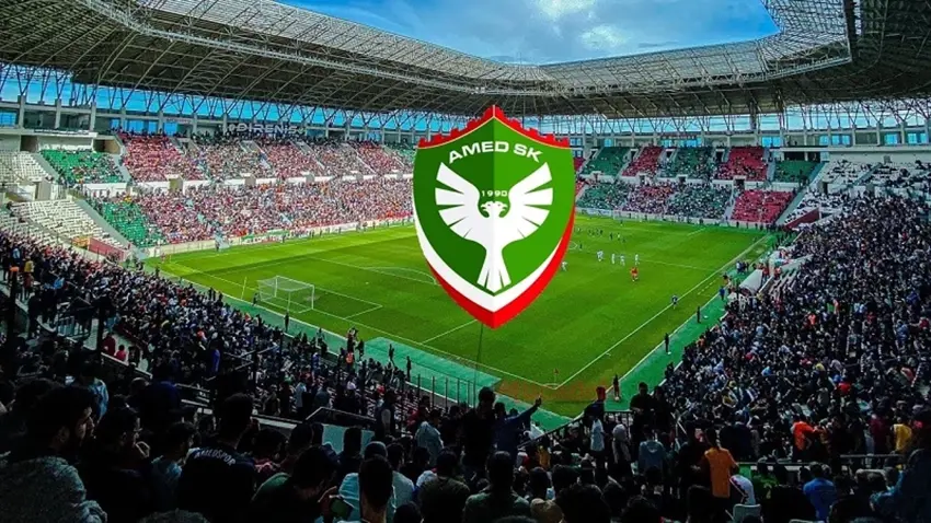 Amedspor liderligi kapti