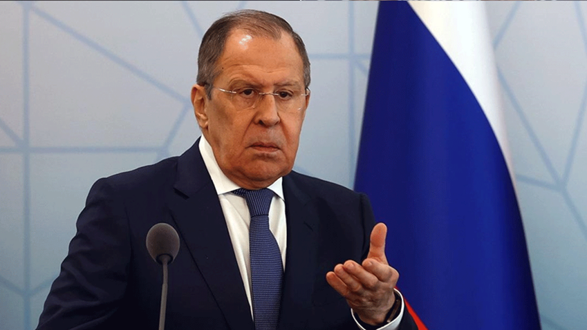 Rusya'dan ‘O ülkeye’ suçlama!