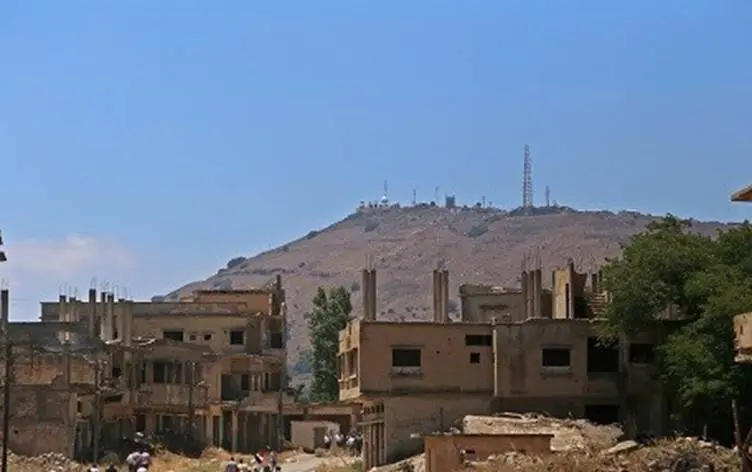 Îsraîlê li ser Golanê lîwayeke nû ava kir