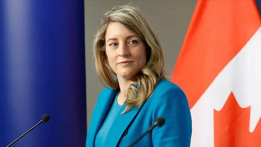 Kanada: Em ê frotina çekan a ji Îsraîlê re rawestînin