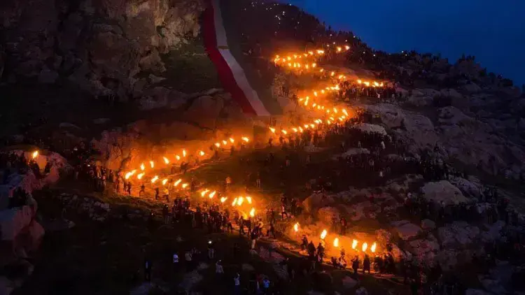 UNESCO: Newroz ne cejna yek netewê ya cîhanê ye 