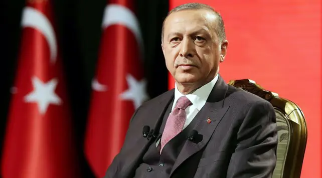 Erdogan'dan ‘Newroz’ paylasimi