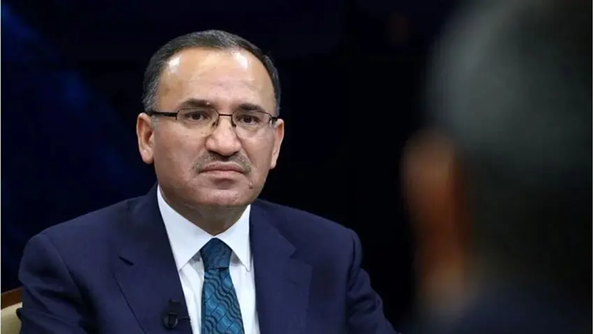 Bozdag: DEM Parti o ilde pusu kurdu