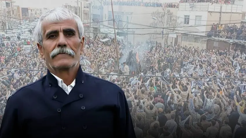 Hesen Kakeyî ji ber di Newrozê de srûd stirî hate girtin û skence lê hat kirin