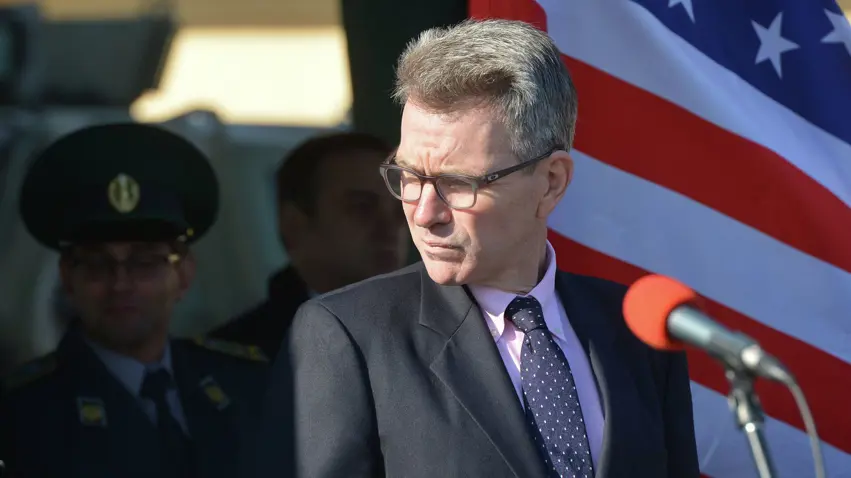 ABD: Kürdistan Bölgesi'nin petrol ihracatinin baslatilmasini istiyoruz