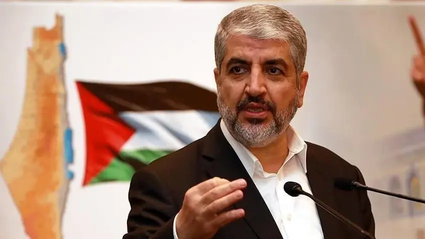 Hamas yöneticisi Mesal taleplerini açikladi!