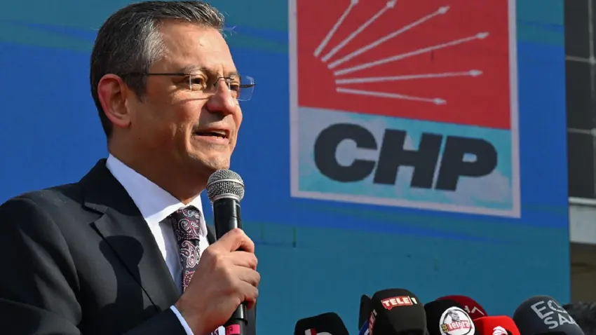 CHP Genel Baskani “seçim” tahminini açikladi