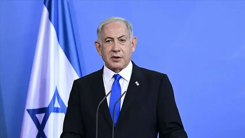 Netanyahu’dan net açiklama:  Bu iptal Hamas’a bir mesajdi! 