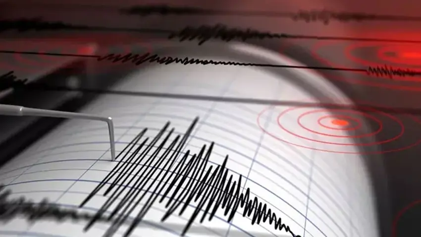 Yunanistan'da korkutan deprem!