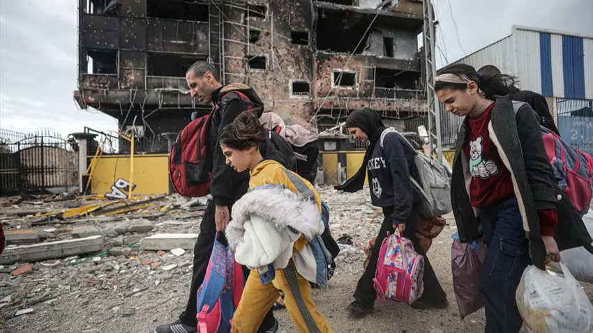 Îsraîl, agirbesa ji bo 6 hefteyan qebûl kir, niha dê Hamas çi bêje?