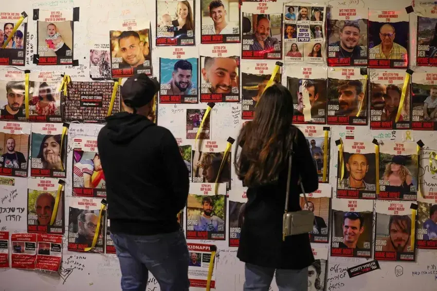 Israil heyeti takas anlasmasi için Kahire’ye dönecek