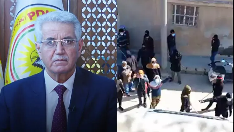 Sekreterê PDK-Sê: Ciwanên Soresger xwe bi dijatiya projeya netewî serbilind dibînin