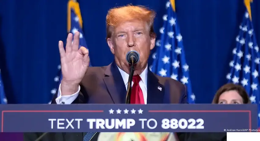 Trump li 3 parêzgehên din jî bi ser ket