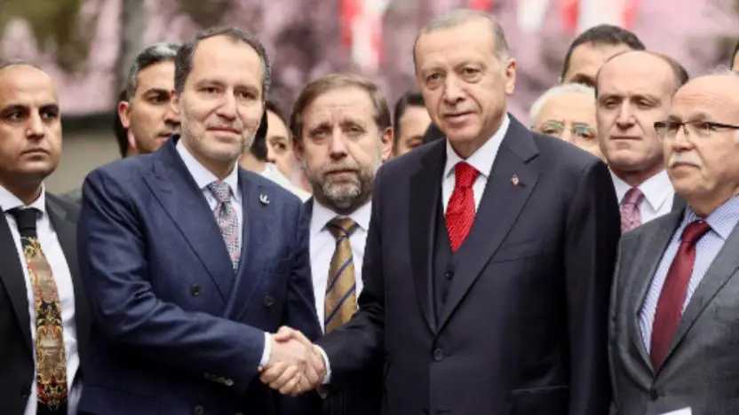 Îdiaya balkês li ser Partiya Refahê!