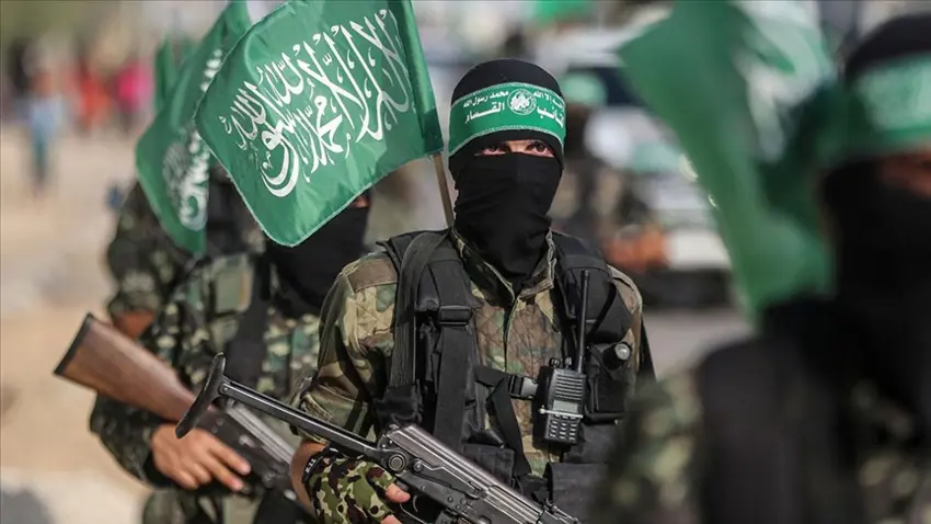 Hamas yetkilisinden ‘ateskes’ açiklamasi