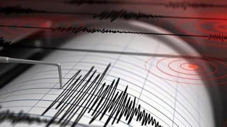 Iran’da deprem!