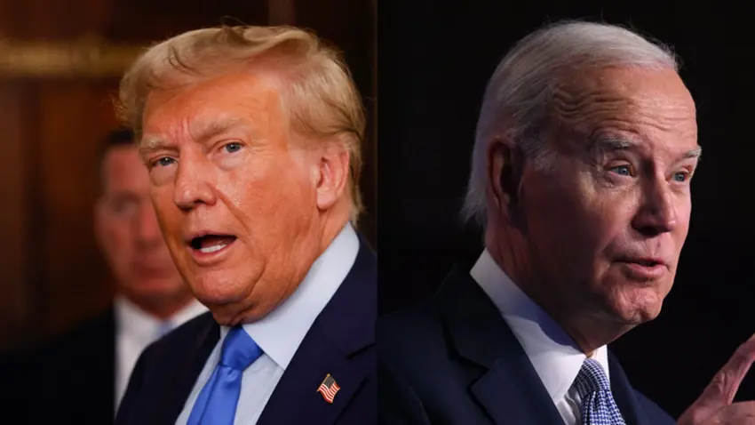 ABD'liler  Trump ve Biden'in "zihinsel yeterliligine" güvenmiyor