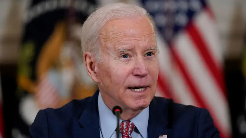 Biden: Agirbesta li Xezzeyê girêdayî Hamasê ye