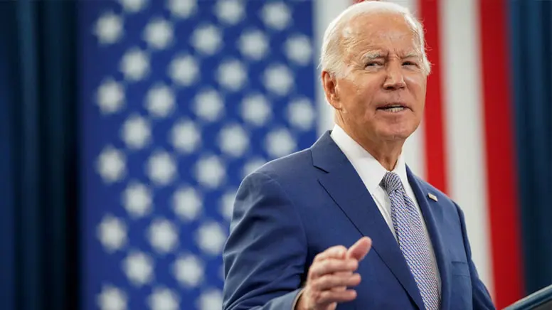 Biden: Gazze'de ateskes Hamas'a bagli
