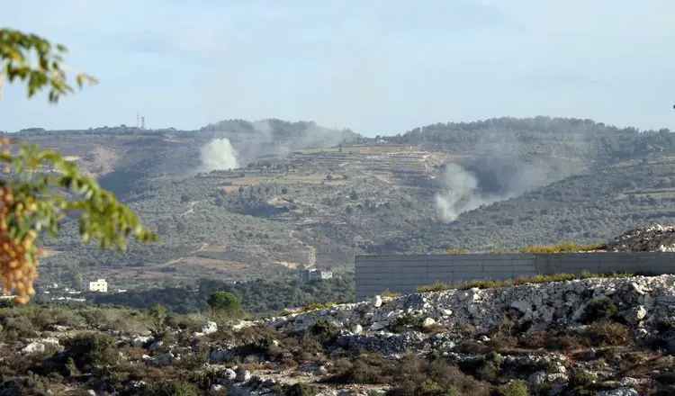 Hizbullahê bi dronan êrîsî sînorê Îsraîlê kir