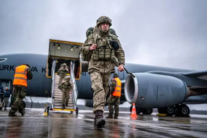 NATO'dan ‘O’ ülkede tatbikat!