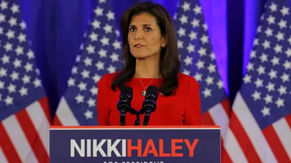 Trump’in rakibi Nikki Haley baskanlik yarisindan çekildi