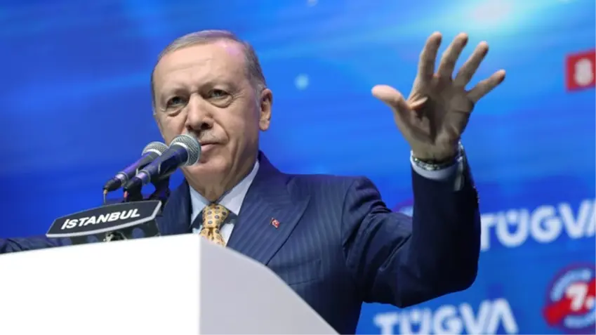 Erdogan: Ev hilbijartina min ya dawiye