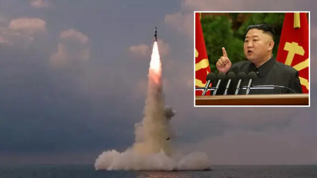 'O' ülkeden ABD ve Güney Kore'ye misilleme!