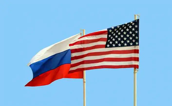 Rûsyayê nota fermî da Amerîkayê